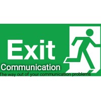 Exit Communication Logo