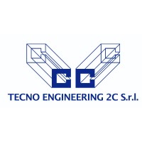 Tecno Engineering 2C S.r.l. Società di Ingegneria Logo
