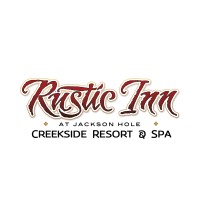Rustic Inn at Jackson Hole Logo