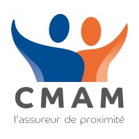 CMAM - Caisse Meusienne dAssurances Mutuelles Logo