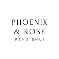 Phoenix & Rose Feng Shui Logo