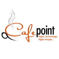 Cafepoint LLP Logo