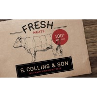 S Collins & Son Logo