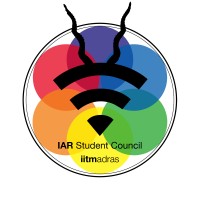 International and Alumni Relations Student Council, IIT Madras Logo