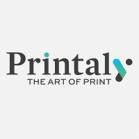 Printaly Logo