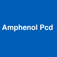 Amphenol PCD Logo