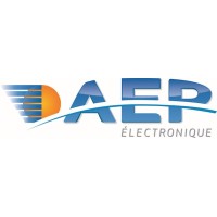 AEP ELECTRONIQUE Logo
