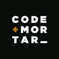 Code + Mortar Logo