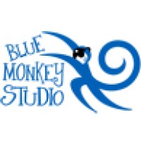 Blue Monkey Studio Logo