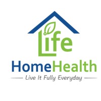 LIFE Home Health Logo