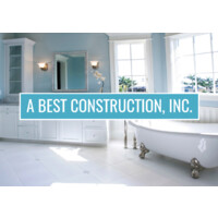 A Best Construction Logo