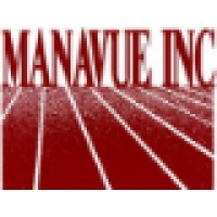 Manavue Inc. Logo