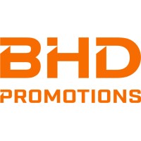 BHD PROMOTIONS Logo