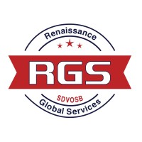 Renaissance Global Services, LLC (Service-Disabled Veteran Owned Small Business) Logo