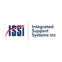Integrated Support Systems, inc (ISSi) Logo