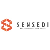 SENSEDI (Best Technologies for Buildings) Logo