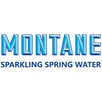 Montane Sparkling Spring Water Logo