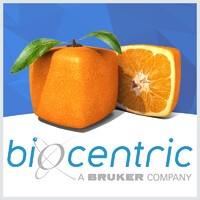 Biocentric - A Bruker Company Logo
