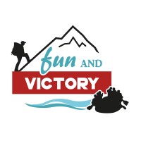 Fun and Victory Logo
