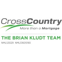 Brian Kludt Cross Country Mortgage Logo