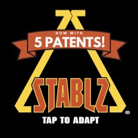 Tap To Adapt All-Terrain Support by STABLZ Logo