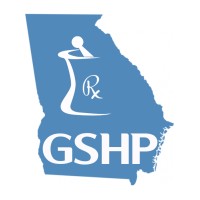Georgia Society of Health-System Pharmacists Logo