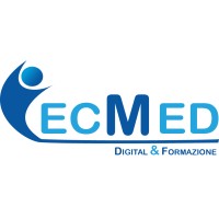 ECMED Formazione & Digital Logo
