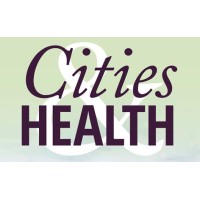 Cities & Health Logo
