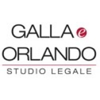 GALLA e ORLANDO - Studio Legale Logo