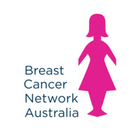 Breast Cancer Network Australia Logo