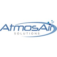 AtmosAir Solutions Logo