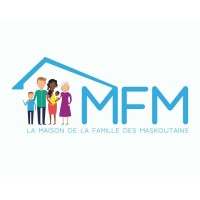Maison de la Famille des Maskoutains Logo