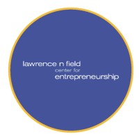 Lawrence N. Field Center for Entrepreneurship Logo