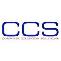 CCS - Complete Coldroom Solutions Ltd Logo