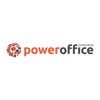 PowerOffice - Outsourced Logo