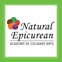 Natural Epicurean Academy of Culinary Arts Logo