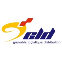 GLD (Grenoble Logistique Distribution) Logo
