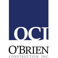 OBrien Construction, Inc. Logo