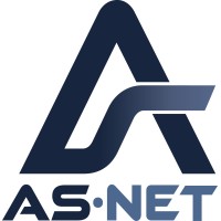 AS·NET Logo