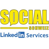 Social Schweiz - LinkedIn für Sales, Marketing & Recruiting Logo