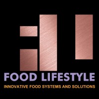 Food Lifestyle Logo