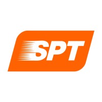 Strathclyde Partnership for Transport Logo