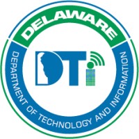 Delaware Department of Technology and Information Logo