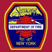 Syracuse Fire Department Logo
