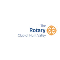 Rotary Club of Hunt Valley Logo