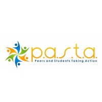 PASTA - Peers and Students Taking Action Logo