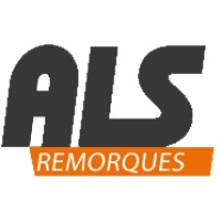 ALS REMORQUES Logo