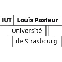 IUT Louis Pasteur de Schiltigheim Logo