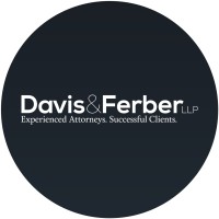 Davis & Ferber LLP Logo