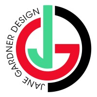 Jane Gardner Design Logo